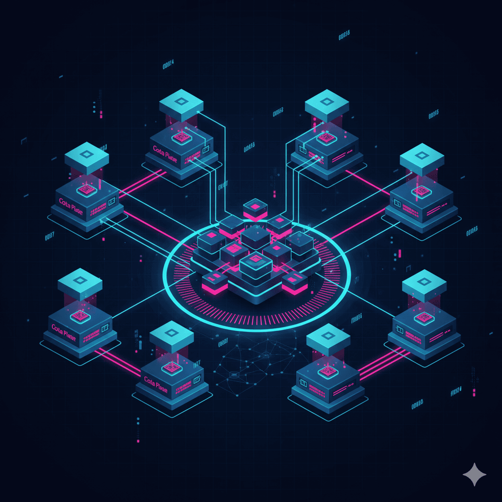 BlockFlow: A decentralized SDN controller using blockchain