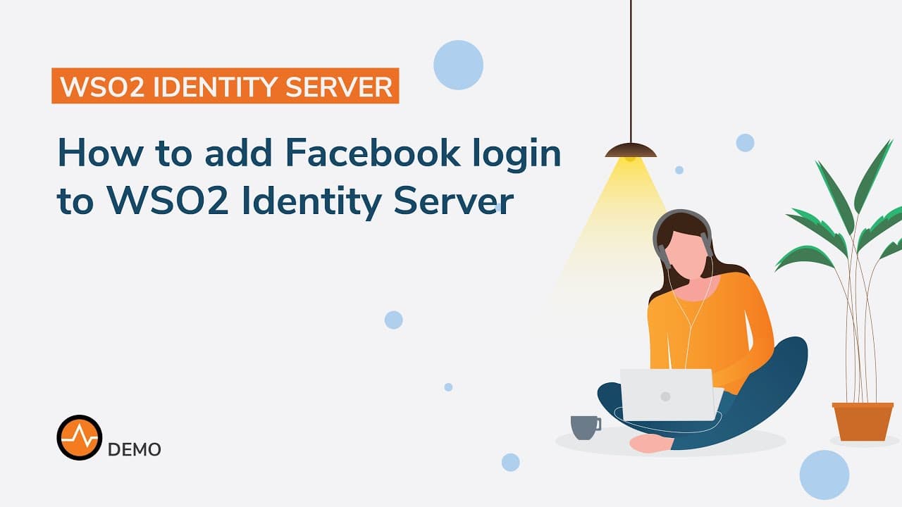 How to add Facebook login to WSO2 Identity Server